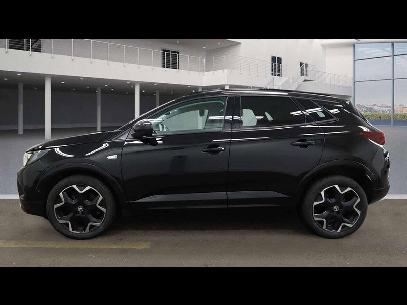 Vauxhall Grandland 1.5 Grandland Ultimate TD Auto 5dr 5dr Automatic 2026