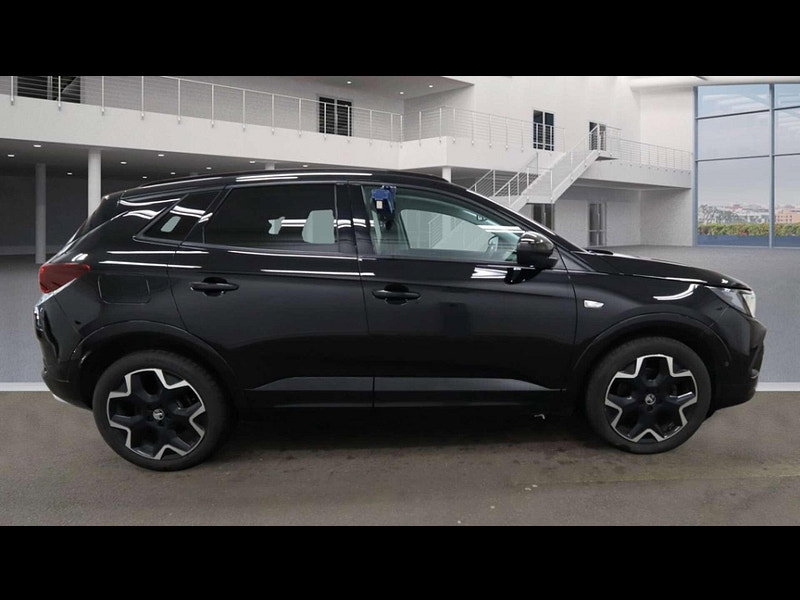 Vauxhall Grandland 1.5 Grandland Ultimate TD Auto 5dr 5dr Automatic 2026