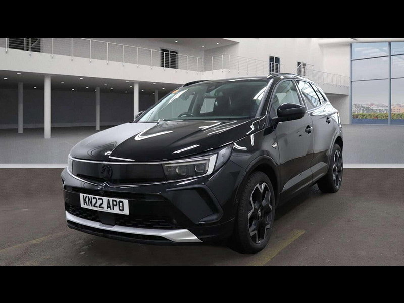 Vauxhall Grandland 1.5 Grandland Ultimate TD Auto 5dr 5dr Automatic 2026