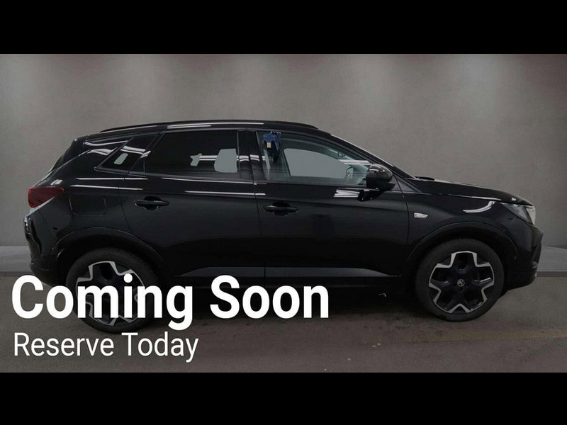 Vauxhall Grandland 1.5 Grandland Ultimate TD Auto 5dr 5dr Automatic 2026