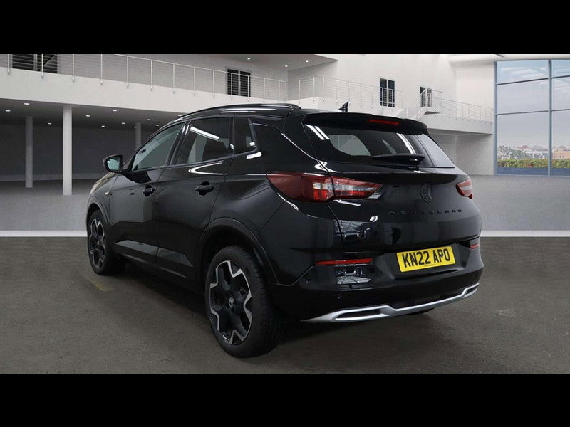Vauxhall Grandland 1.5 Grandland Ultimate TD Auto 5dr 5dr Automatic 2026