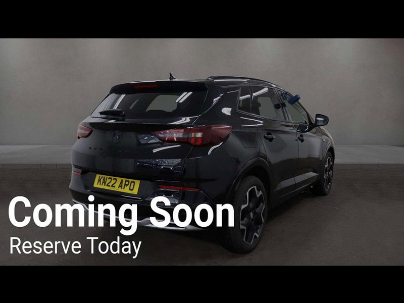 Vauxhall Grandland 1.5 Grandland Ultimate TD Auto 5dr 5dr Automatic 2026