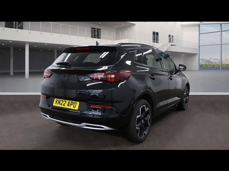 Vauxhall Grandland 1.5 Grandland Ultimate TD Auto 5dr 5dr Automatic 2026