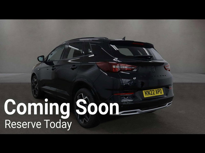 Vauxhall Grandland 1.5 Grandland Ultimate TD Auto 5dr 5dr Automatic 2026