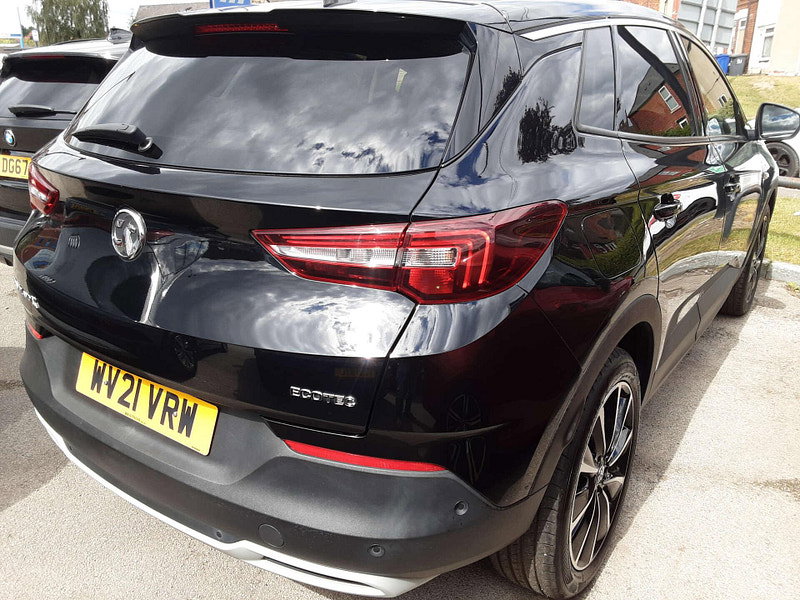 Vauxhall Grandland X 1.2 Grandland X Ultimate T 5dr 5dr Manual 2026