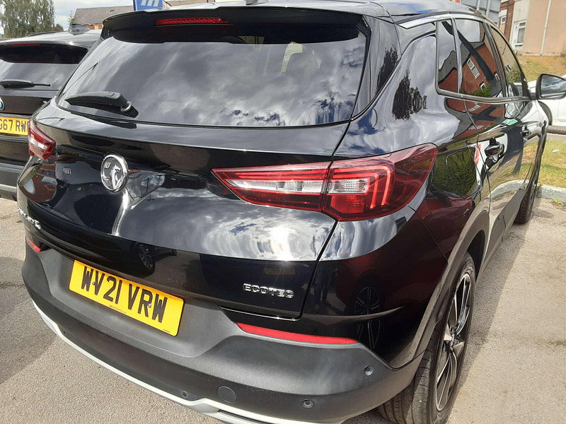 Vauxhall Grandland X 1.2 Grandland X Ultimate T 5dr 5dr Manual 2026