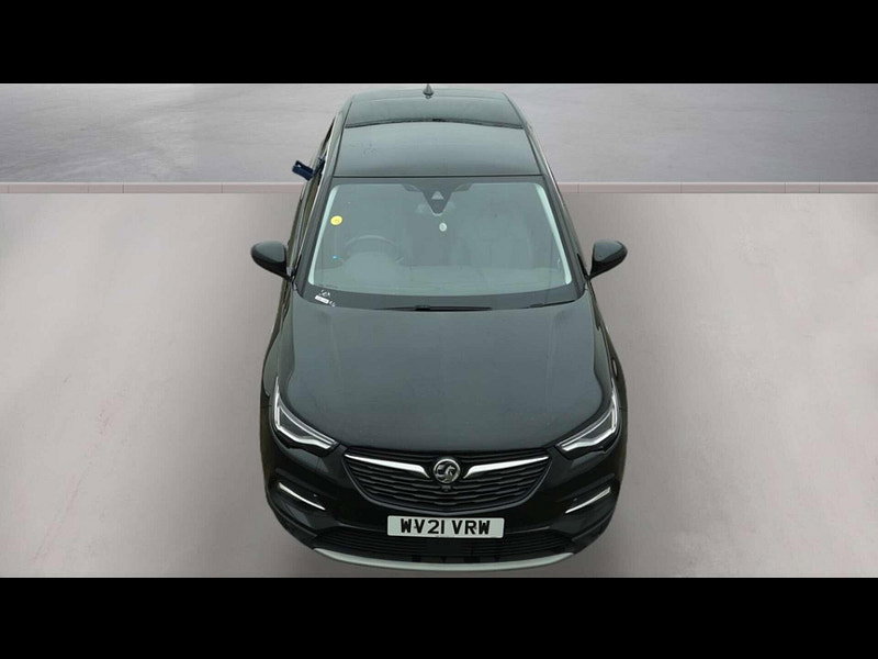 Vauxhall Grandland X 1.2 Grandland X Ultimate T 5dr 5dr Manual 2026