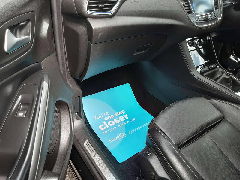 Vauxhall Grandland X 1.2 Grandland X Ultimate T 5dr 5dr Manual 2026