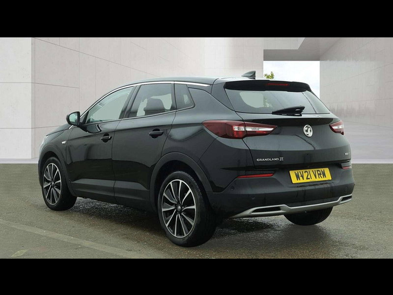 Vauxhall Grandland X 1.2 Grandland X Ultimate T 5dr 5dr Manual 2026