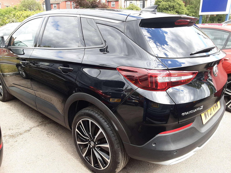 Vauxhall Grandland X 1.2 Grandland X Ultimate T 5dr 5dr Manual 2026