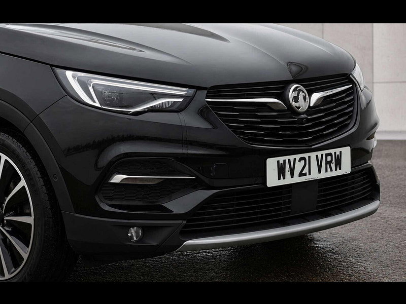 Vauxhall Grandland X 1.2 Grandland X Ultimate T 5dr 5dr Manual 2026