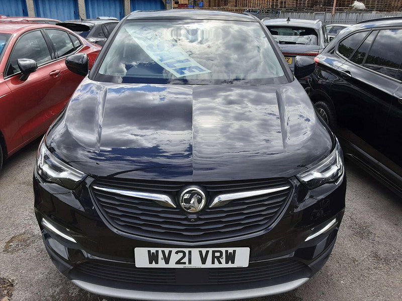 Vauxhall Grandland X 1.2 Grandland X Ultimate T 5dr 5dr Manual 2026