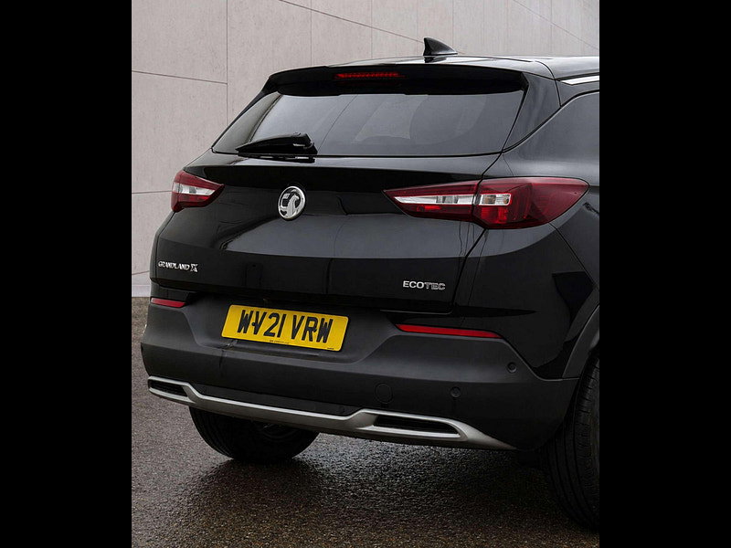 Vauxhall Grandland X 1.2 Grandland X Ultimate T 5dr 5dr Manual 2026