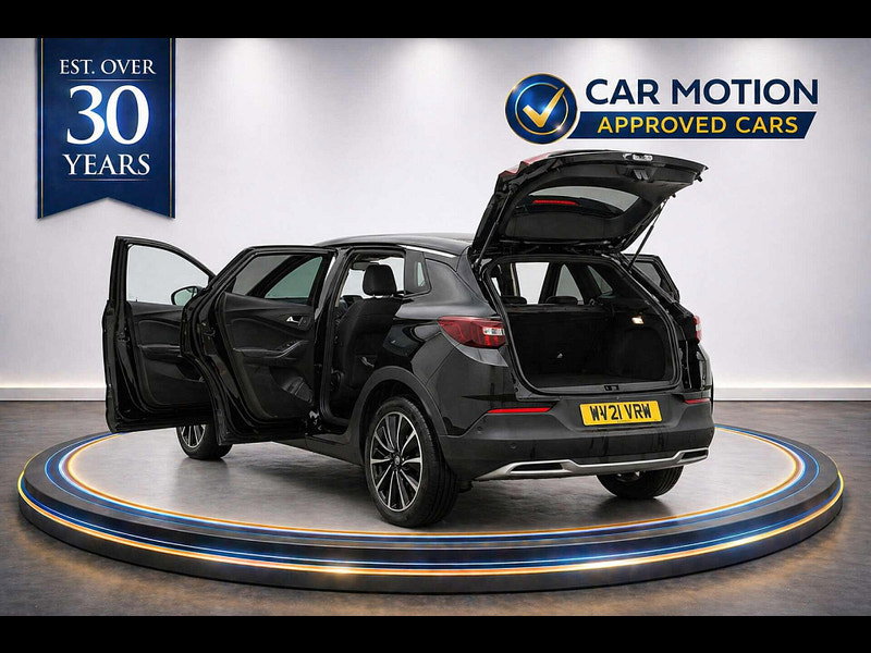 Vauxhall Grandland X 1.2 Grandland X Ultimate T 5dr 5dr Manual 2026
