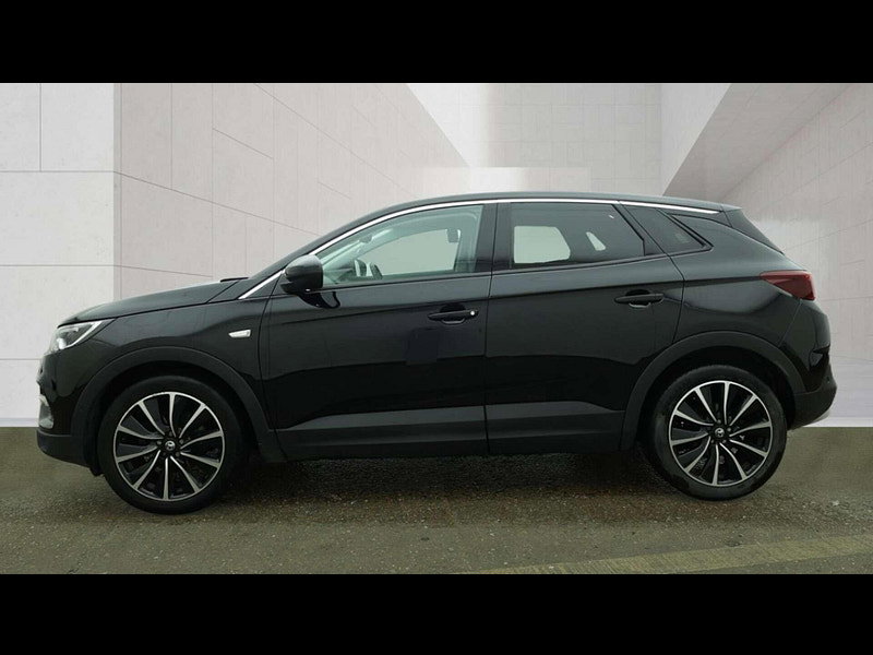 Vauxhall Grandland X 1.2 Grandland X Ultimate T 5dr 5dr Manual 2026