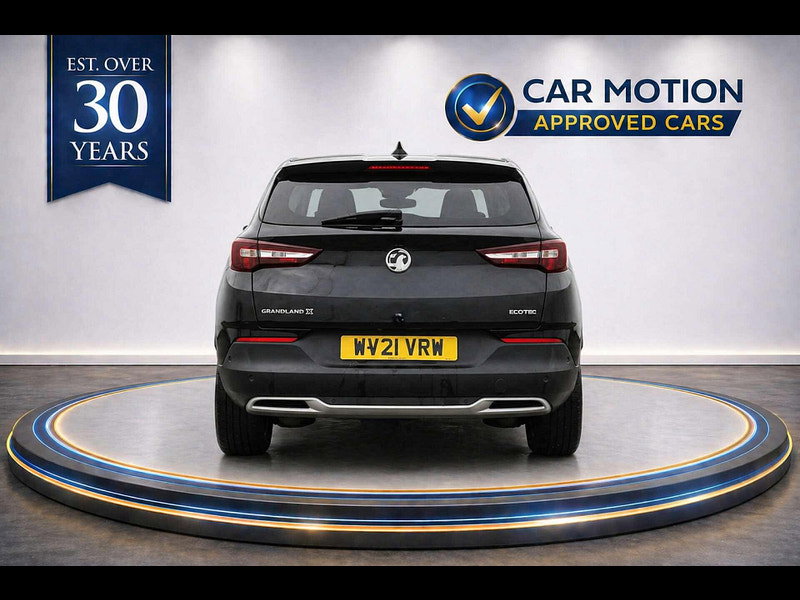 Vauxhall Grandland X 1.2 Grandland X Ultimate T 5dr 5dr Manual 2026