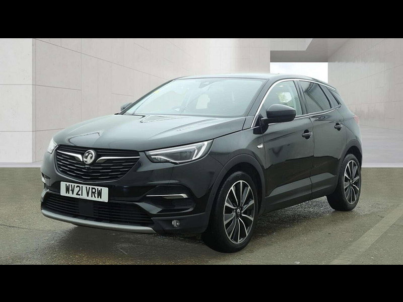 Vauxhall Grandland X 1.2 Grandland X Ultimate T 5dr 5dr Manual 2026