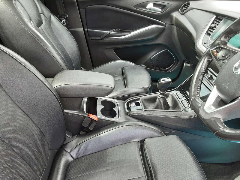 Vauxhall Grandland X 1.2 Grandland X Ultimate T 5dr 5dr Manual 2026