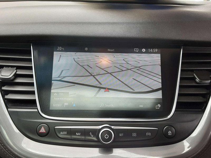 Vauxhall Grandland X 1.2 Grandland X Ultimate T 5dr 5dr Manual 2026