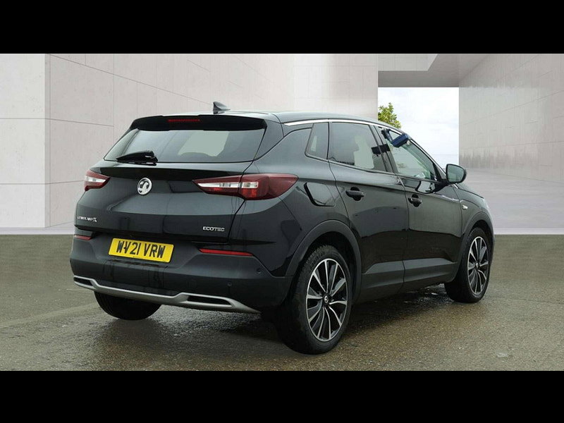 Vauxhall Grandland X 1.2 Grandland X Ultimate T 5dr 5dr Manual 2026