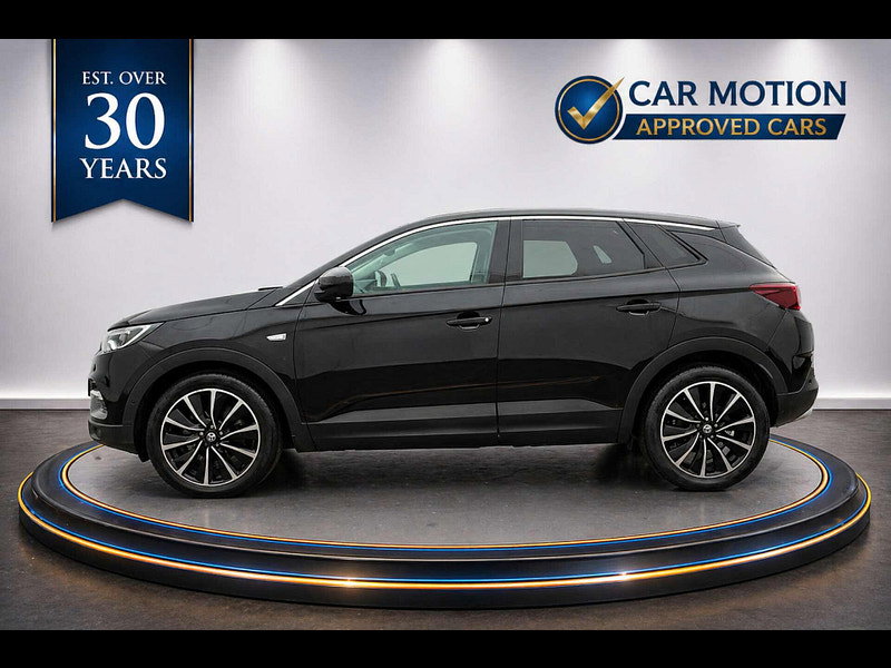 Vauxhall Grandland X 1.2 Grandland X Ultimate T 5dr 5dr Manual 2026