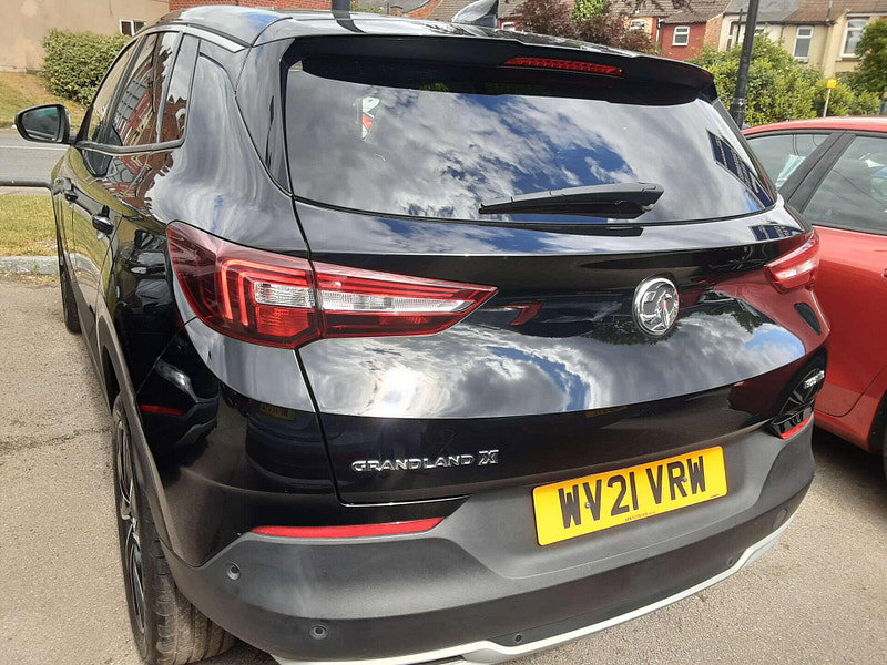 Vauxhall Grandland X 1.2 Grandland X Ultimate T 5dr 5dr Manual 2026