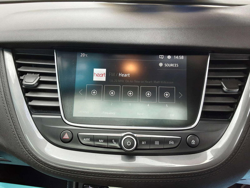 Vauxhall Grandland X 1.2 Grandland X Ultimate T 5dr 5dr Manual 2026