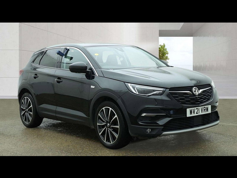 Vauxhall Grandland X 1.2 Grandland X Ultimate T 5dr 5dr Manual 2026
