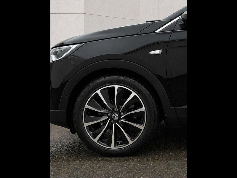 Vauxhall Grandland X 1.2 Grandland X Ultimate T 5dr 5dr Manual 2026