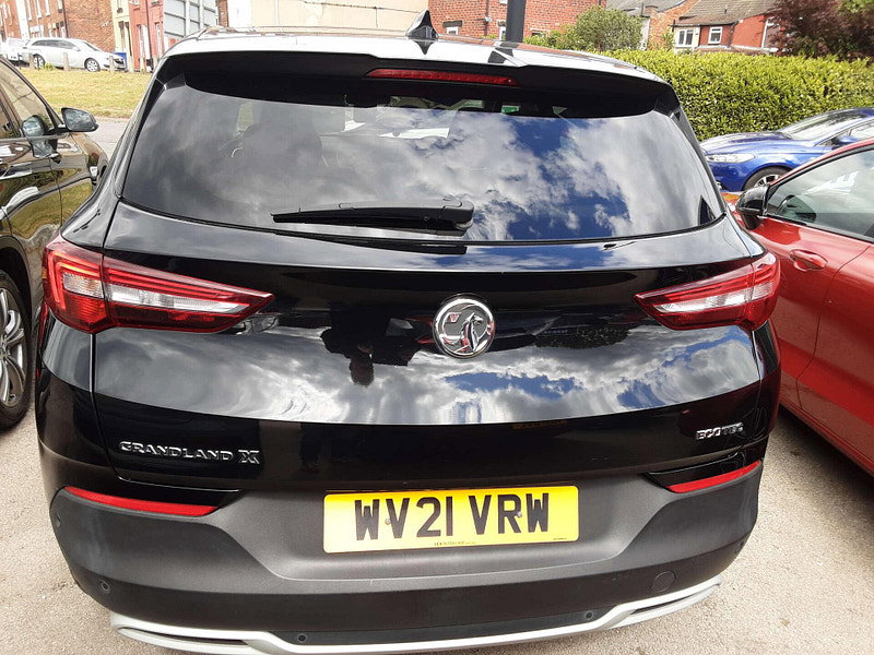 Vauxhall Grandland X 1.2 Grandland X Ultimate T 5dr 5dr Manual 2026