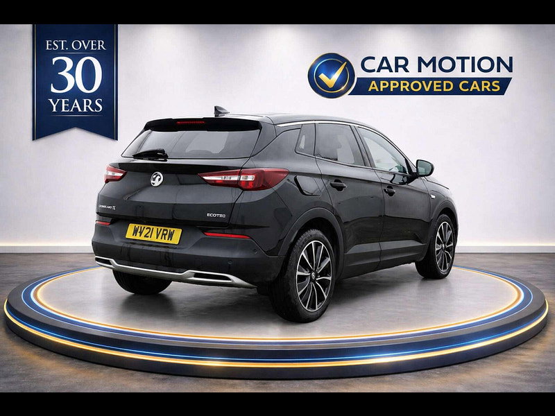 Vauxhall Grandland X 1.2 Grandland X Ultimate T 5dr 5dr Manual 2026