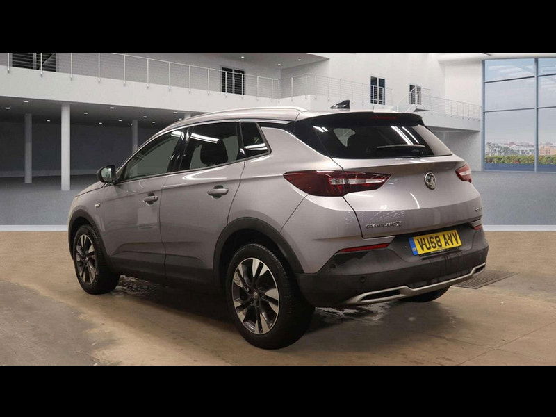 Vauxhall Grandland X 1.5 Grandland X Sport Nav TD S/S 5dr 5dr Manual 2026