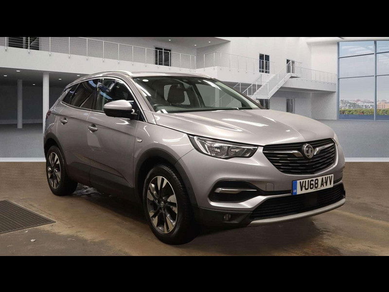 Vauxhall Grandland X 1.5 Grandland X Sport Nav TD S/S 5dr 5dr Manual 2026