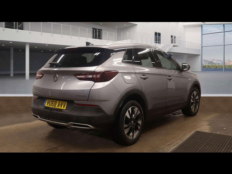 Vauxhall Grandland X 1.5 Grandland X Sport Nav TD S/S 5dr 5dr Manual 2026