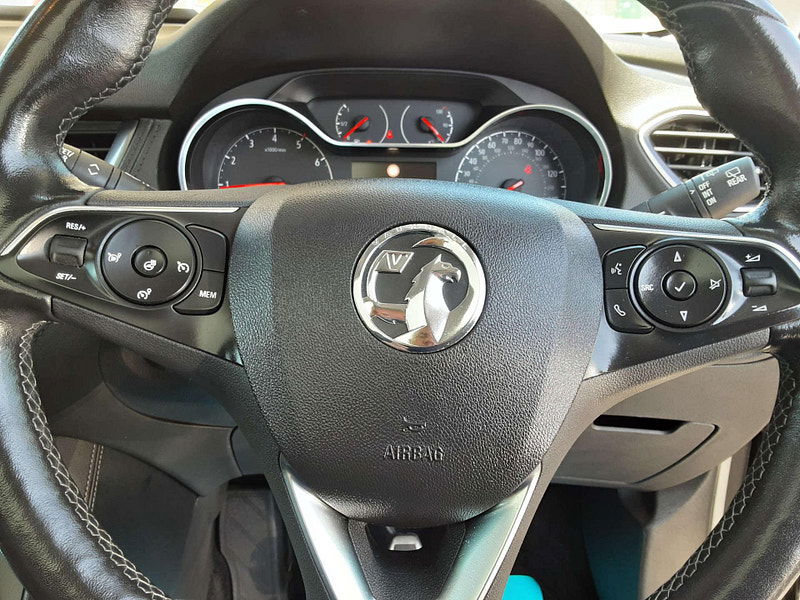 Vauxhall Grandland X 1.5 Grandland X Ultimate TD 5dr 5dr Manual 2025