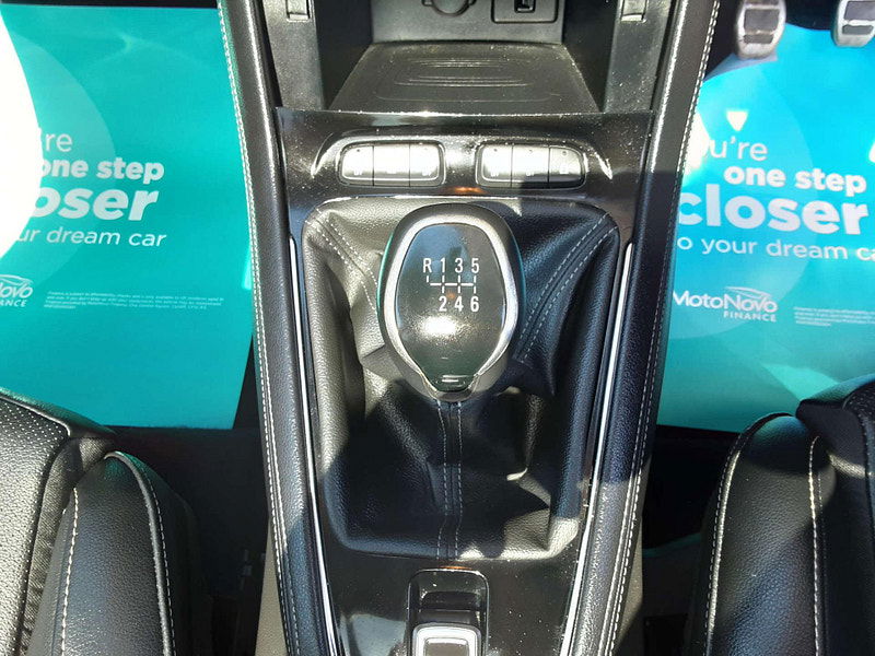 Vauxhall Grandland X 1.5 Grandland X Ultimate TD 5dr 5dr Manual 2025