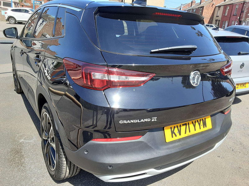 Vauxhall Grandland X 1.5 Grandland X Ultimate TD 5dr 5dr Manual 2025