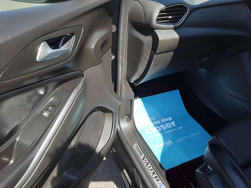 Vauxhall Grandland X 1.5 Grandland X Ultimate TD 5dr 5dr Manual 2025