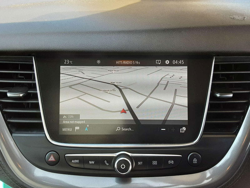 Vauxhall Grandland X 1.5 Grandland X Ultimate TD 5dr 5dr Manual 2025