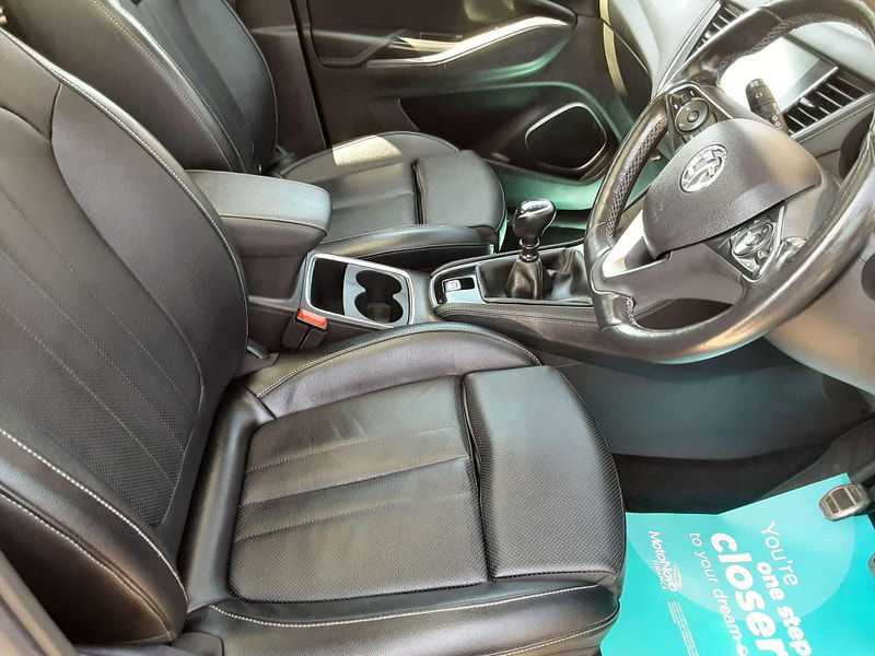 Vauxhall Grandland X 1.5 Grandland X Ultimate TD 5dr 5dr Manual 2025