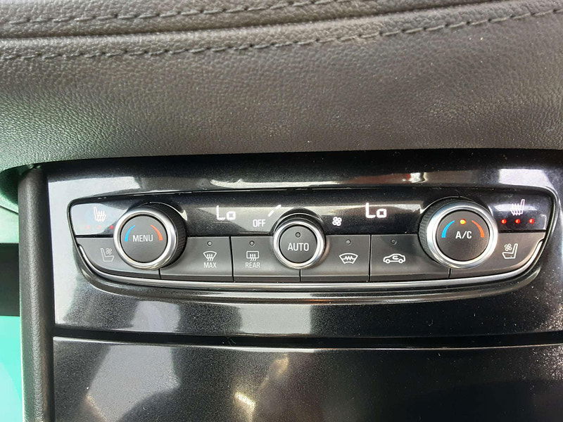 Vauxhall Grandland X 1.5 Grandland X Ultimate TD 5dr 5dr Manual 2025