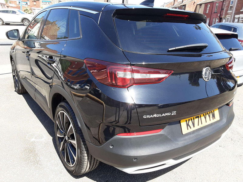 Vauxhall Grandland X 1.5 Grandland X Ultimate TD 5dr 5dr Manual 2025