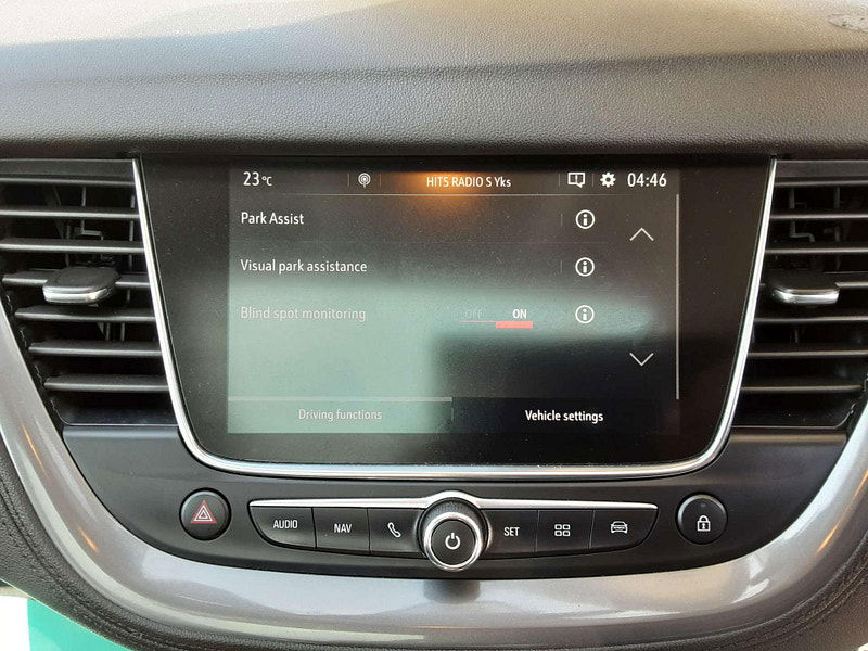 Vauxhall Grandland X 1.5 Grandland X Ultimate TD 5dr 5dr Manual 2025