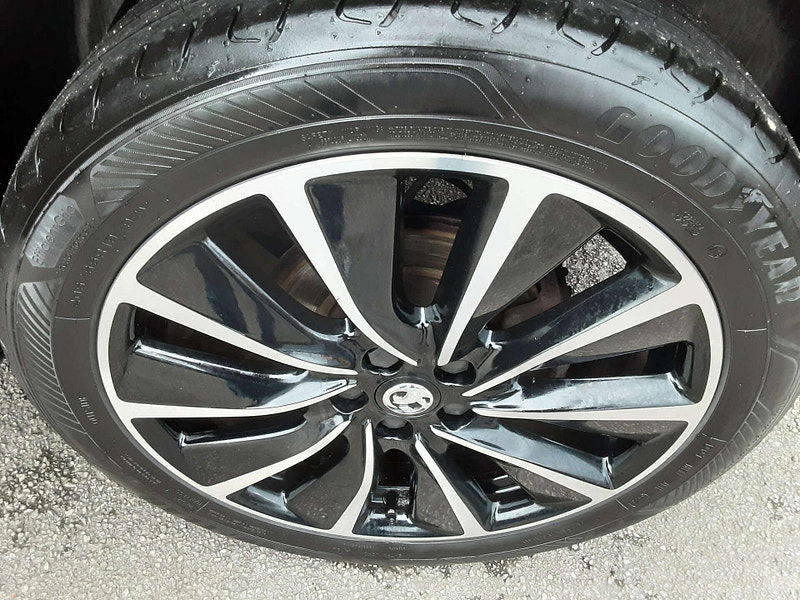 Vauxhall Grandland X 1.5 Grandland X Ultimate TD Auto 5dr 5dr Automatic 2025