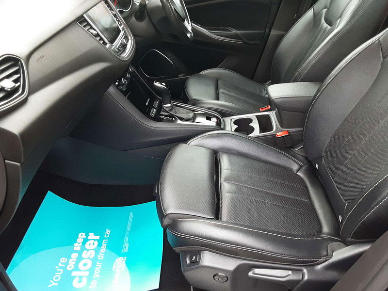 Vauxhall Grandland X 1.5 Grandland X Ultimate TD Auto 5dr 5dr Automatic 2026