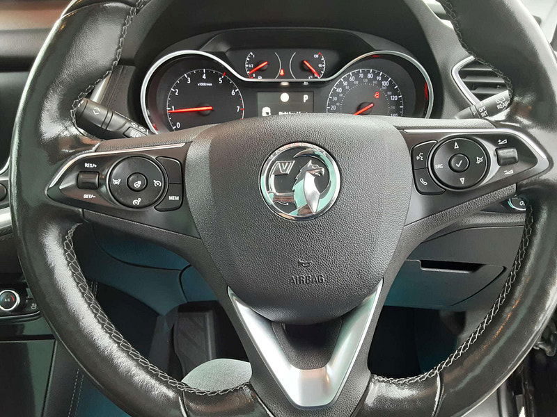 Vauxhall Grandland X 1.5 Grandland X Ultimate TD Auto 5dr 5dr Automatic 2025