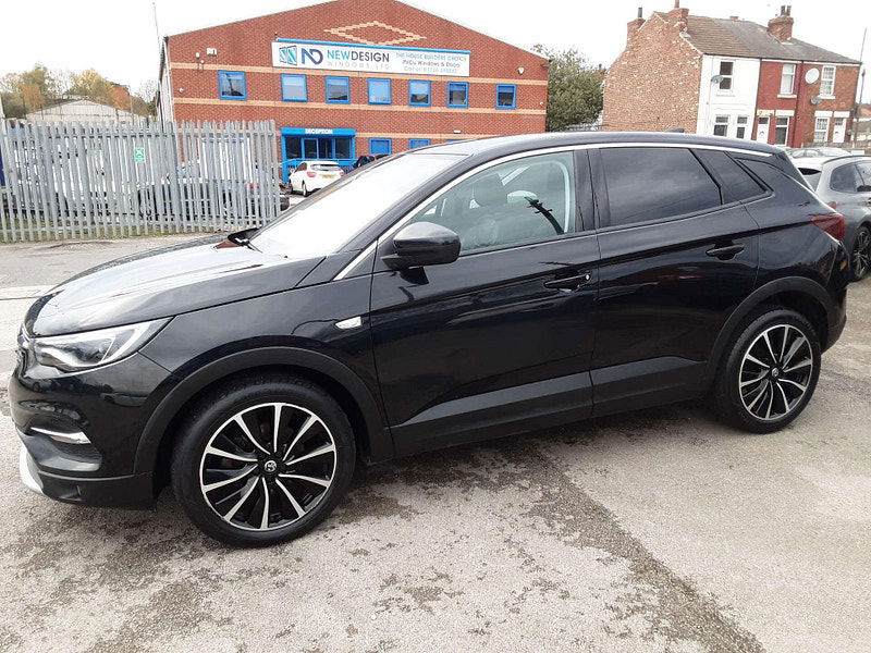 Vauxhall Grandland X 1.5 Grandland X Ultimate TD Auto 5dr 5dr Automatic 2026