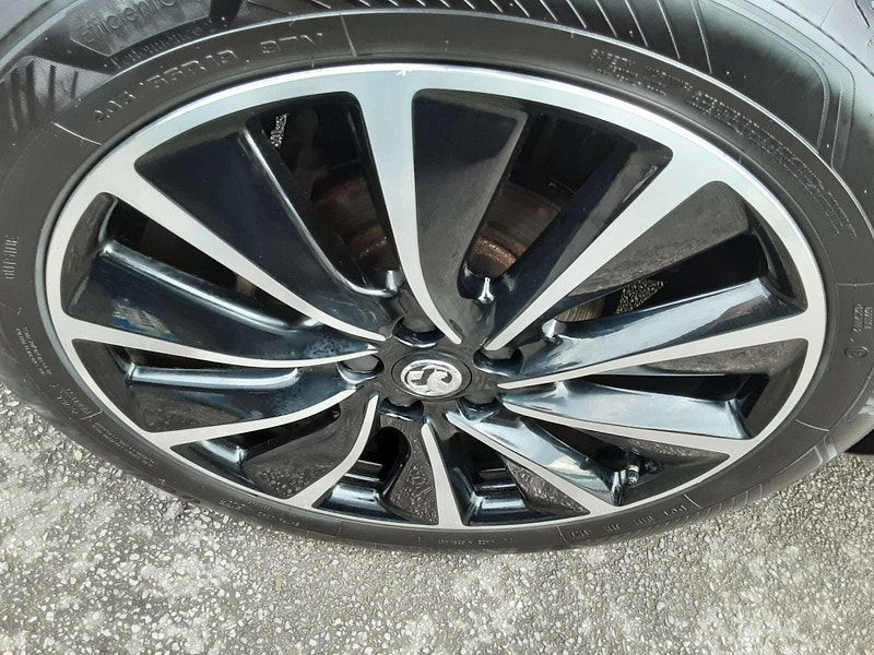 Vauxhall Grandland X 1.5 Grandland X Ultimate TD Auto 5dr 5dr Automatic 2025