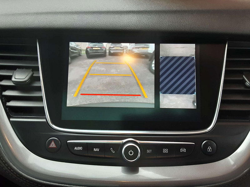 Vauxhall Grandland X 1.5 Grandland X Ultimate TD Auto 5dr 5dr Automatic 2025