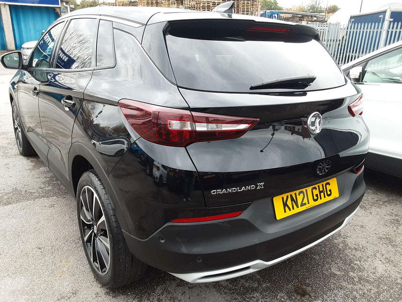 Vauxhall Grandland X 1.5 Grandland X Ultimate TD Auto 5dr 5dr Automatic 2026